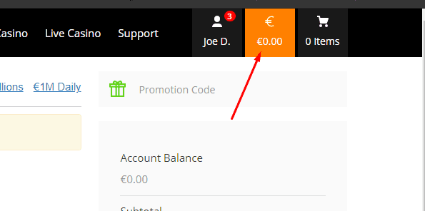Jackpot Payment Methods and Withdrawals