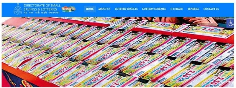 Goa state lottery