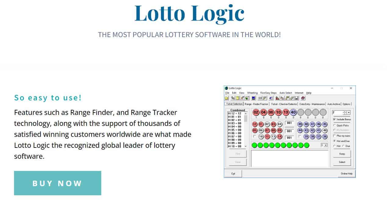 Lotto Logic Pro