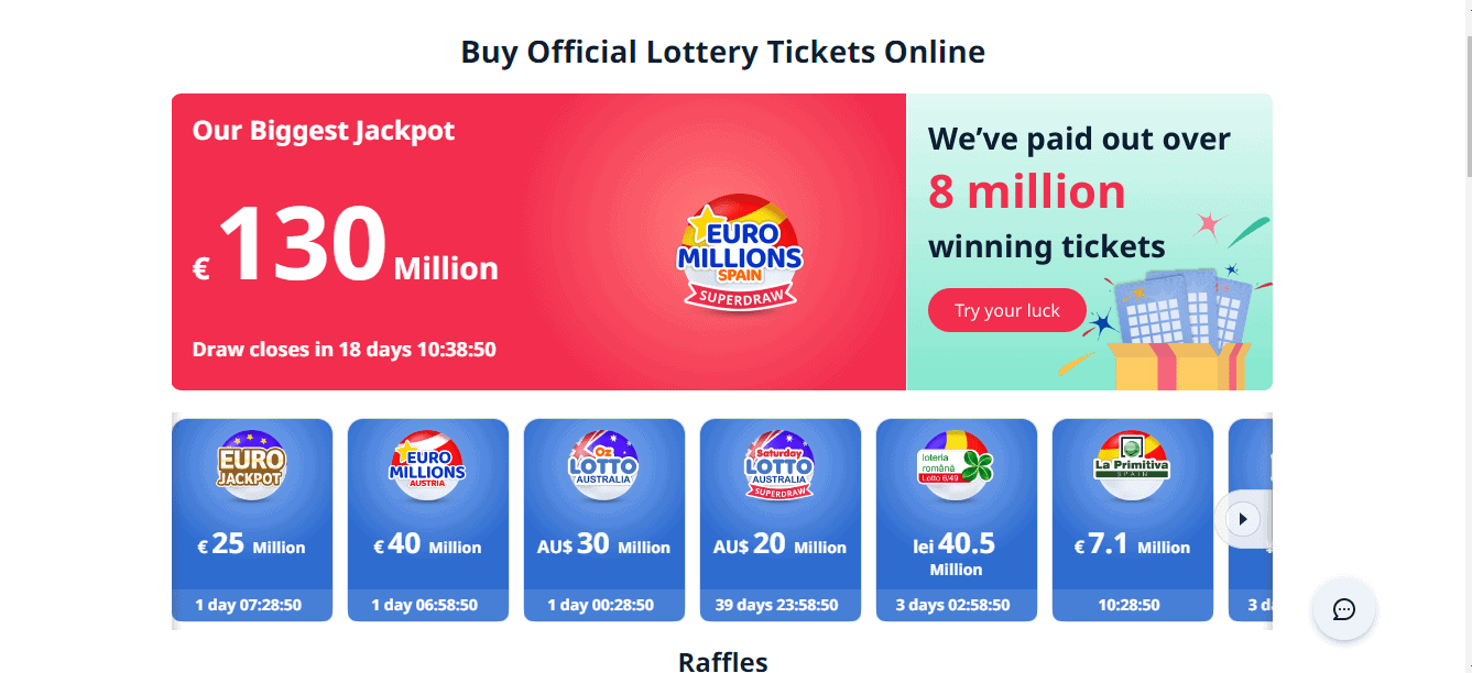 Where to Play the Australia Saturday Lotto